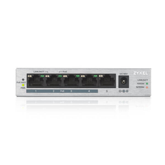 Thiết bị chuyển mạch Zyxel GS1005HP-EU0101F 5 cổng