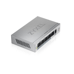 Thiết bị chuyển mạch Zyxel GS1005HP-EU0101F 5 cổng