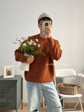  NOOBITA - Sweater len mềm mịn 8076 