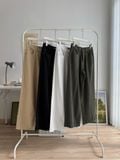  NOOBITA - Quần dài kaki ống rộng 8176 