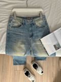  NOOBITA - Quần dài jeans wash 8116 