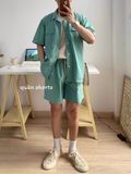  NOOBITA - Set bộ áo sơ mi + quần shorts (có bán lẻ) 7931-7937 