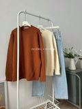  NOOBITA - Sweater len mềm mịn 8076 