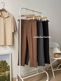 NOOBITA - Quần tây dài xoăn lai 7839 