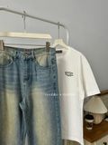  NOOBITA - Quần dài jeans wash 8116 