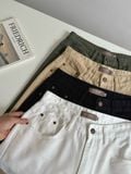  NOOBITA - Quần dài kaki ống rộng 8176 