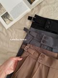  NOOBITA - Quần tây dài xoăn lai 7839 