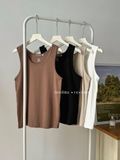  NOOBITA - Tanktop thun co giãn 4 chiều 8130 