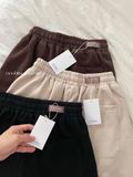  NOOBITA - Quần shorts lưng chun 7964 