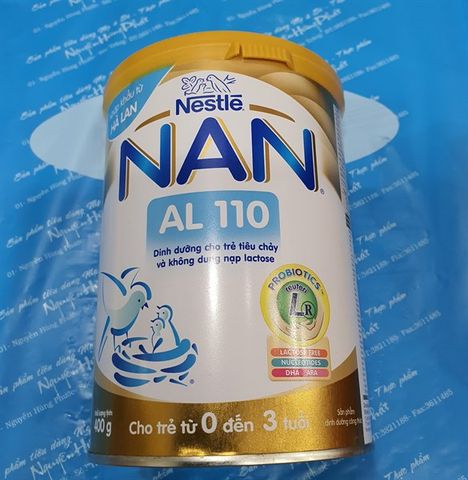  NAN AL110 400g 