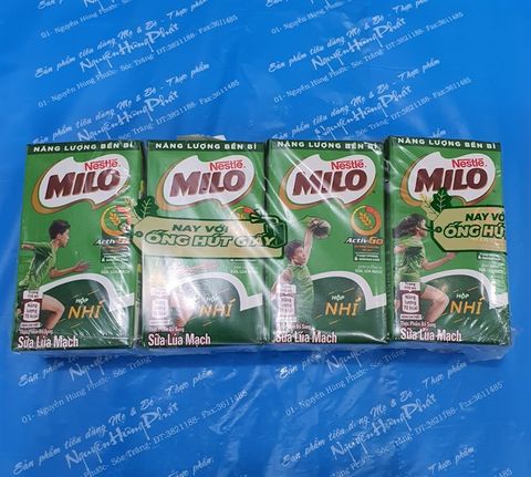  ST Milo 115ml 