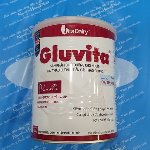  Gluvita 400g 