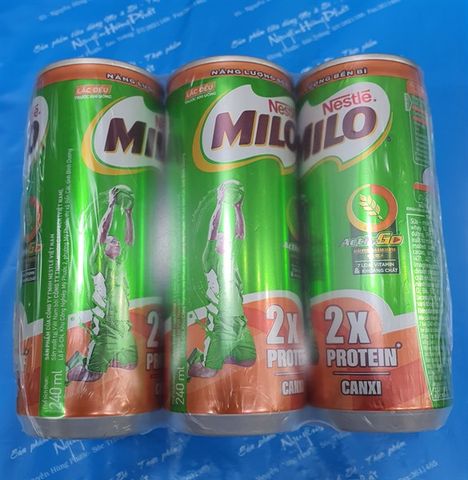  ST Milo lon 240ml 