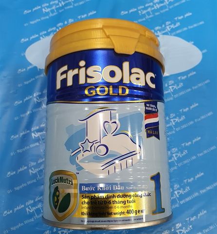  Frisolac 1 400g 