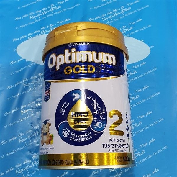  Optimum Gold 2 - 400g 