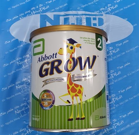  Grow 2 - 400g 