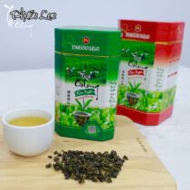  Trà Oolong Kim Tuyên Hộp Giấy Xanh 250g 