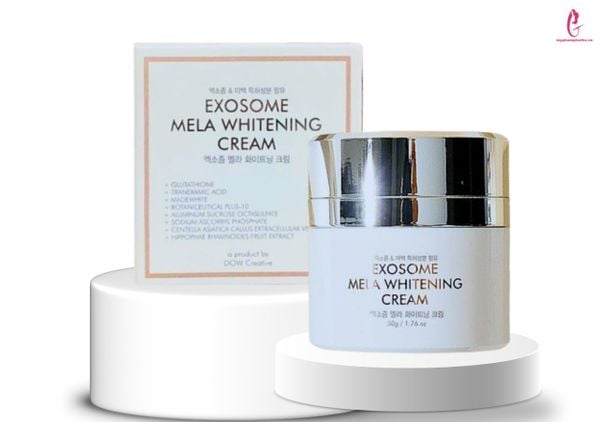 Kem Dưỡng Trắng Da Trị Nám Exosome Mela Whitening – DowC Cream