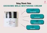 Kem Dưỡng Trắng Da Trị Nám Exosome Mela Whitening – DowC Cream