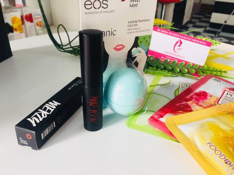 Combo Son và mặt nạ 299k