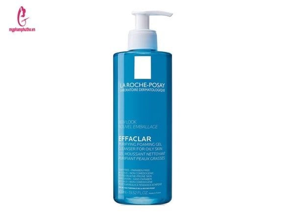 Sữa rửa mặt La Roche Posay Effaclar 400ml