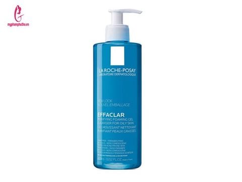 Sữa rửa mặt La Roche Posay Effaclar 400ml