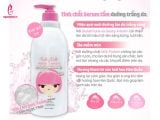 công dụng Sữa tắm trắng da Cathy Doll Ready 2 White One Day Whitener Body Cleanser