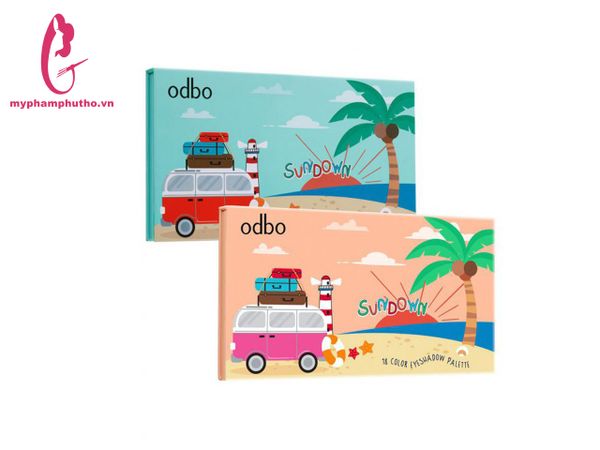 Bắng Mắt Odbo Sundown Dừa