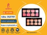 Bảng Phấn Má  8 ô REVOLUTION Blush Palette ( Hồng & Cam) Mua ở Đâu