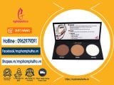 Bảng Phấn Tạo khối và Highlight City Color Contour Effects ( 3 ô ) Mua ở Đâu