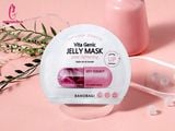 Mặt Nạ Giấy BANOBAGI Vita Genic Jelly Pore Tightening - Màu hồng Mẫu Mới 2020