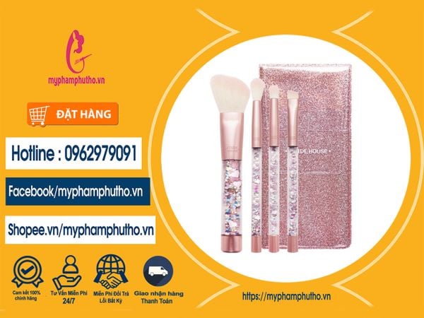 Bộ cọ trang điểm ETUDE HOUSE Mua ở đâu