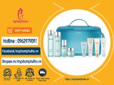Bộ Ohui Miracle Aqua special set toner + sữa dưỡng + kit sữa tắm Mua ở Đâu
