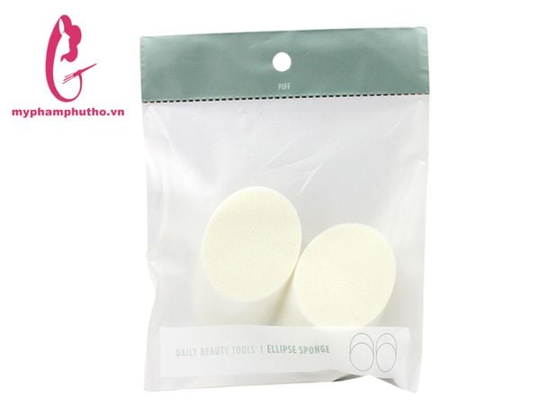 Bông tán nền The Face Shop 2 miếng