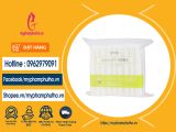Bông tẩy trang Miniso Only The Purest 180 miếng Nhật Bản Mua ở Đâu