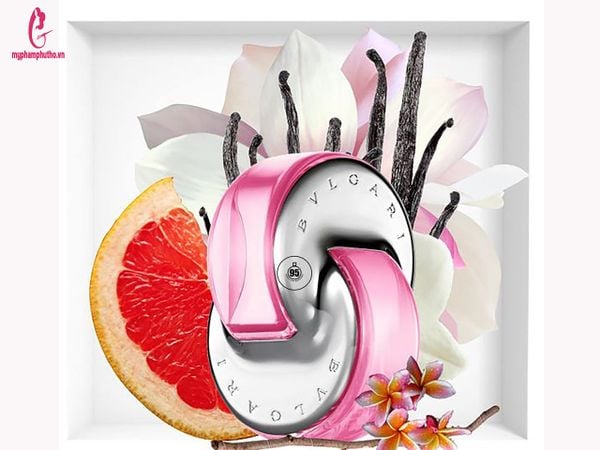 Nước Hoa Nữ Bvlgari Omnia Pink Sapphire Eau De Toilette For Women EDT