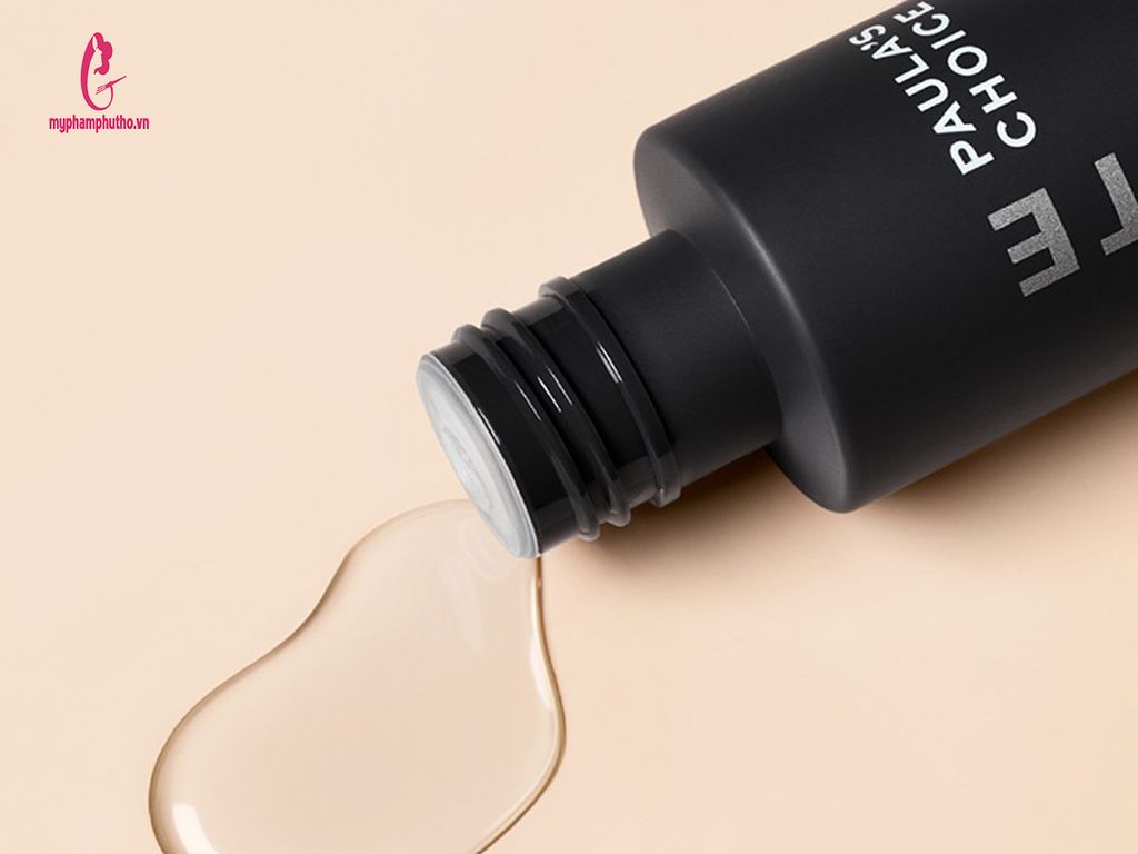 cách dùng Tẩy Da Chết Paula's Choice 2% BHA Liquid Exfoliant