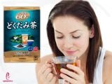 cách dùng Trà diếp cá Orihiro Nhật Bản túi 6O gói