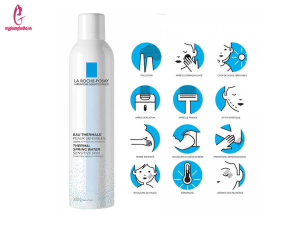 Xịt khoáng La Roche-Posay Thermal Spring Water