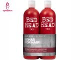 Cặp Dầu Gội và Dầu Xả Phục Hồi Tóc Bed Head TIGI 2x750ml chính hãng US