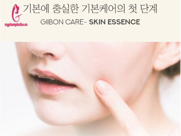 chăm sóc da Giibon Care - Skin Essence