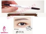 Chì Kẻ Mày Innisfree Auto Eyebrow Pencil màu 03