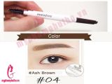Chì Kẻ Mày Innisfree Auto Eyebrow Pencil màu 04