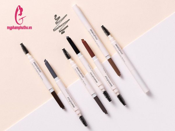 Chì Kẻ Mày Innisfree Auto Eyebrow Pencil