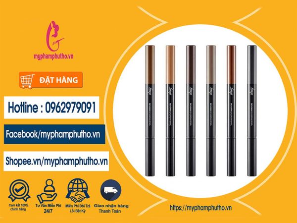 Chì kẻ mày The Face Shop Mua ở Đâu