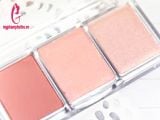 chi tiết Phấn Má Hồng Catrice Blush Artist Shading Palette 3 ô