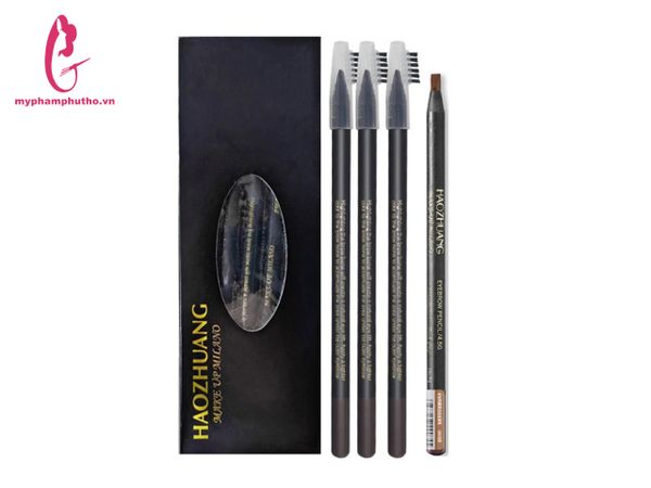 Chì xé gảy sợ Haozhuang Eyebrow Pencil