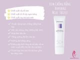 công dụng Kem Chống Nắng Banobagi Milk Thistle Repair Sunscreen SPF 50+ PA ++++