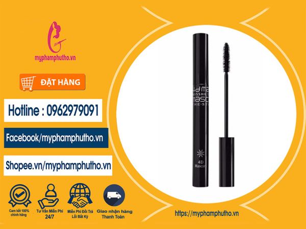 Chuốt mi mascara the style 4d missha Mua ở Đâu