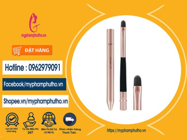 Cọ Môi Vacosi Mua ở Đâu